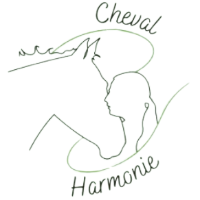 logo denalie cheval harmonie